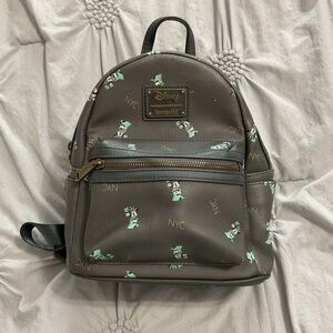 Disney Loungefly New York backpack
